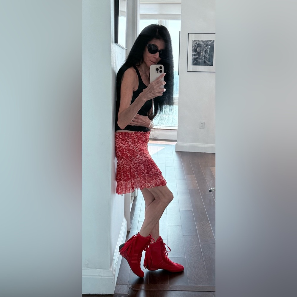One items two-way dressing by French label Isabel Marant Etoile